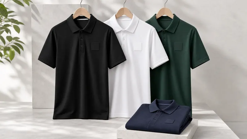 公司制服 Polo 衫客製